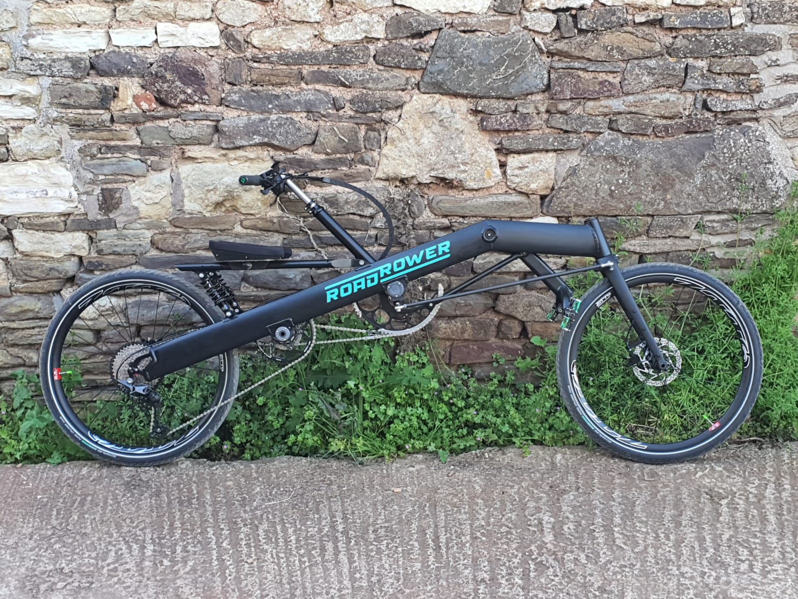 BRING ON BOSTON – RoadRower