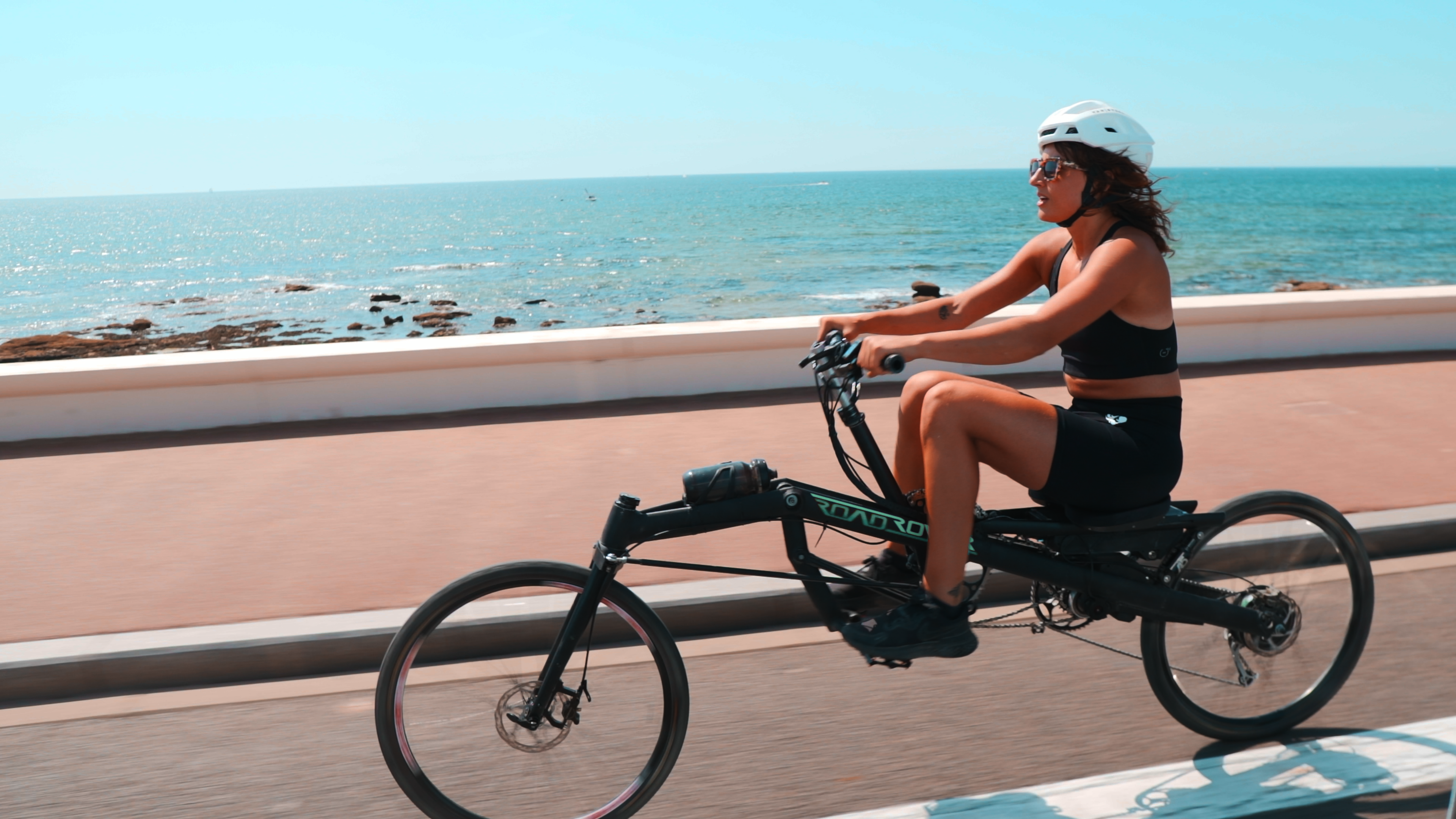 Rowing bicycle best sale