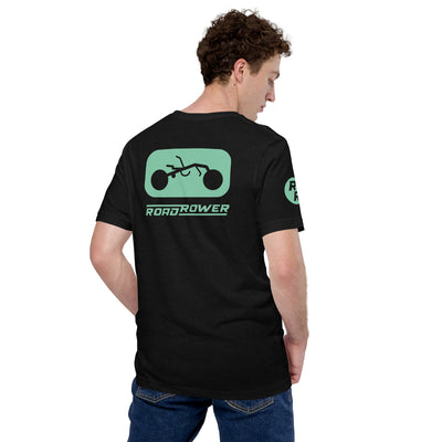 RoadRower® • Classic T-Shirt (Unisex)