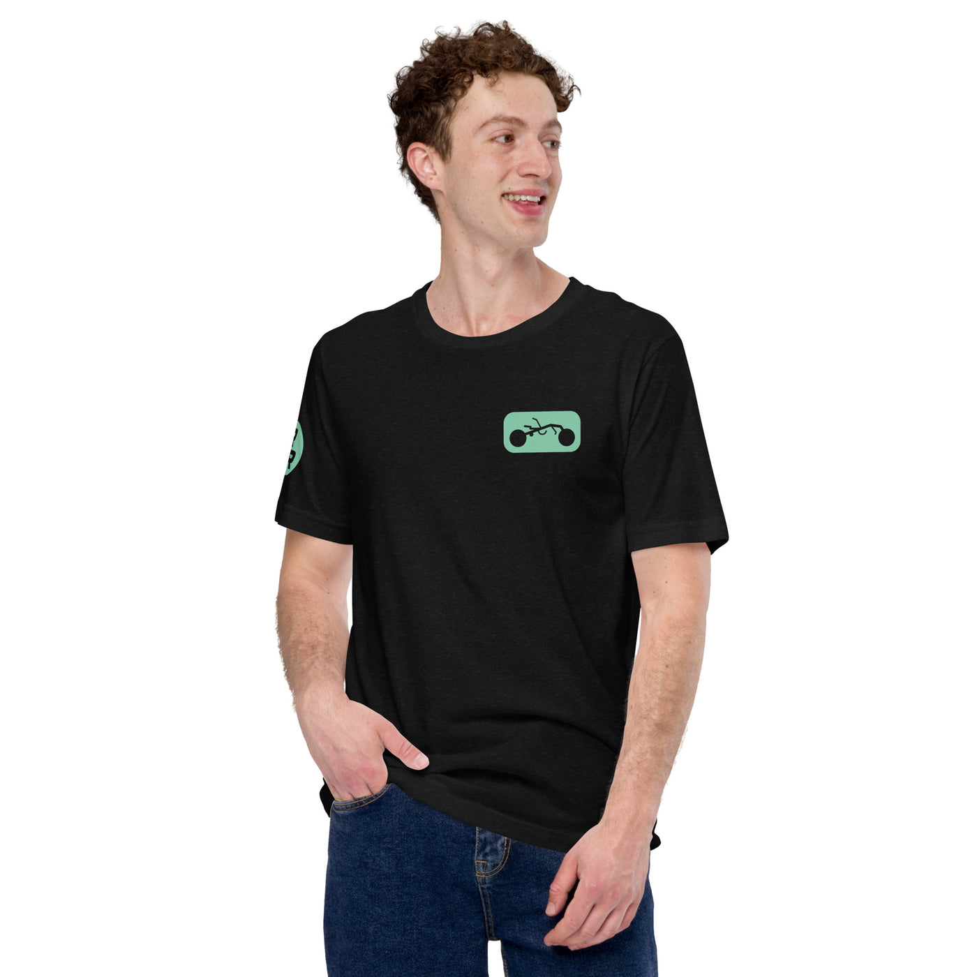 RoadRower® • Classic T-Shirt (Unisex)